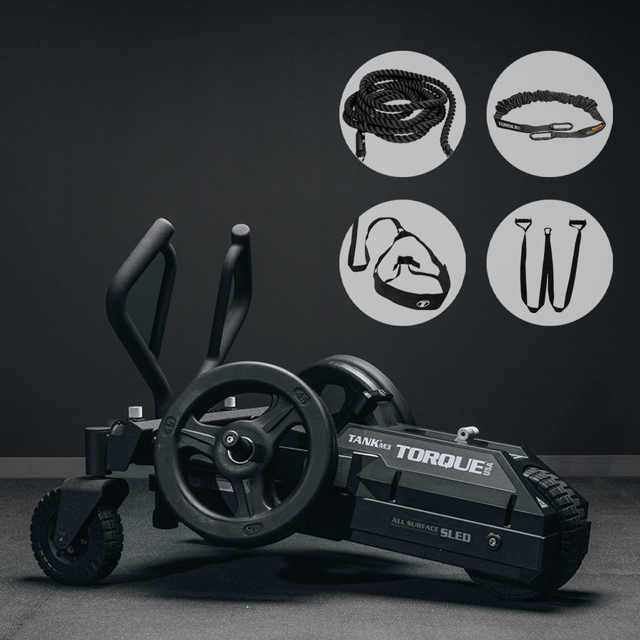 TANK® M3 Athlete Kit