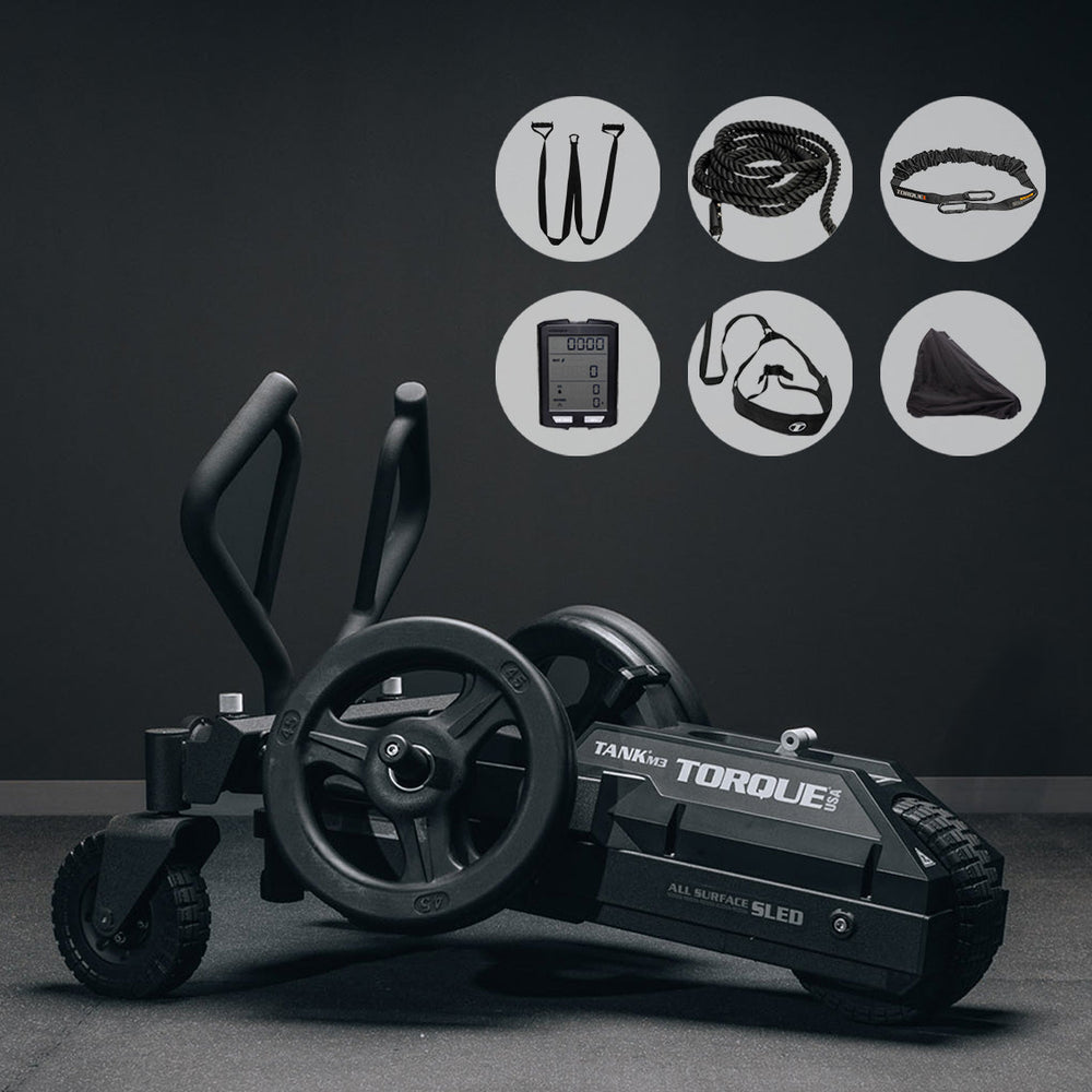 TANK® M3 Complete Kit