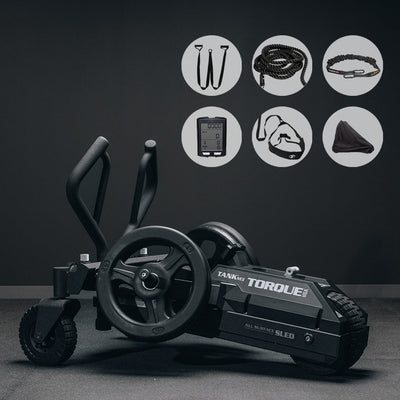 TANK® M3 Complete Kit