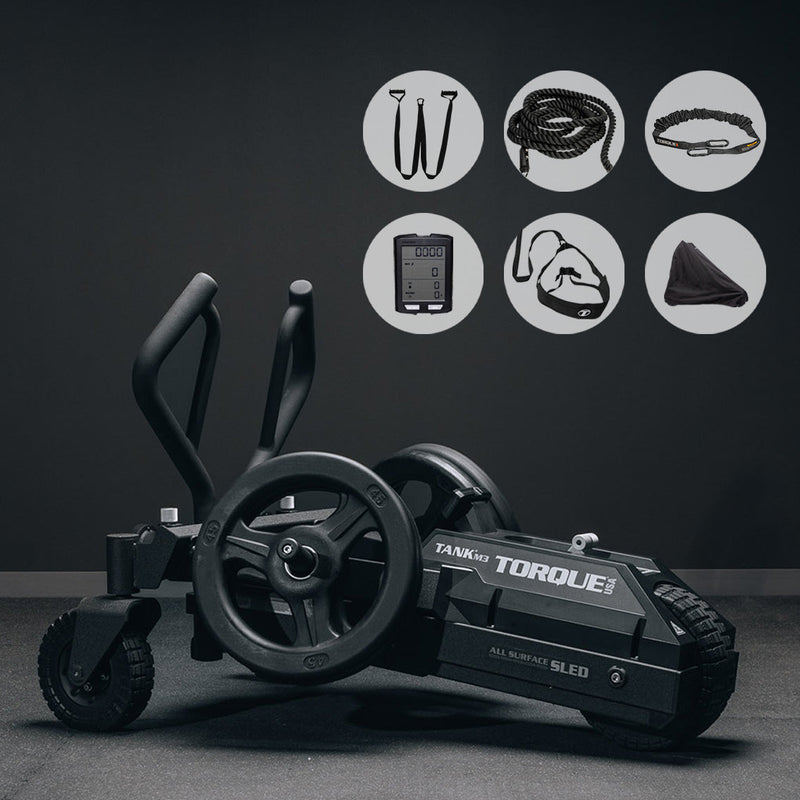 TANK® M3 Complete Kit