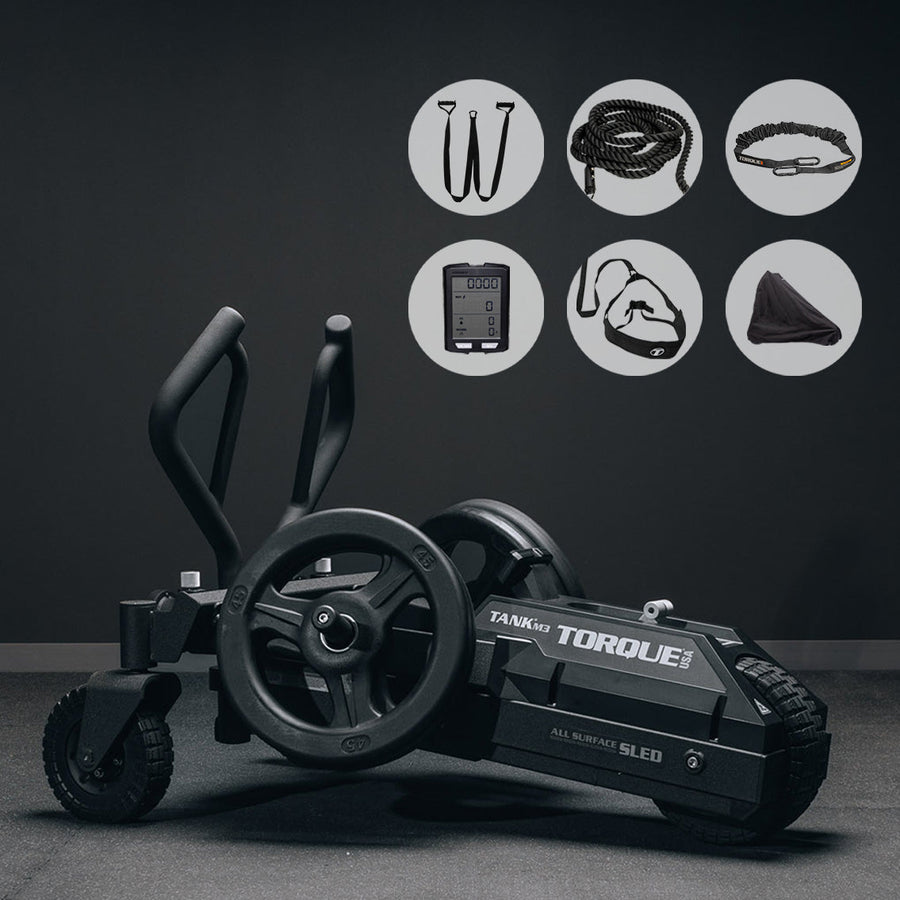 TANK® M3 Complete Kit