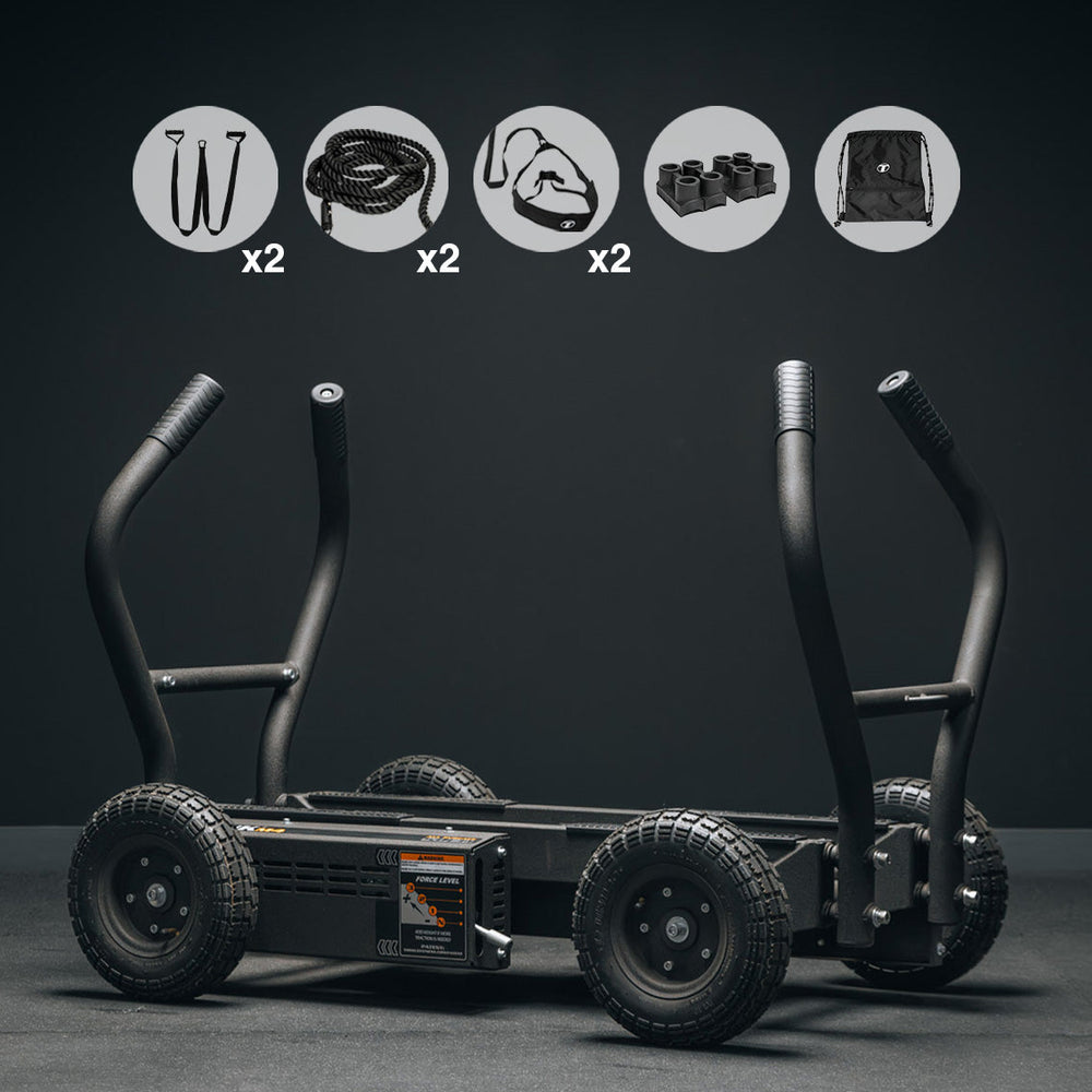 TANK® M4 GT – Team Trainer