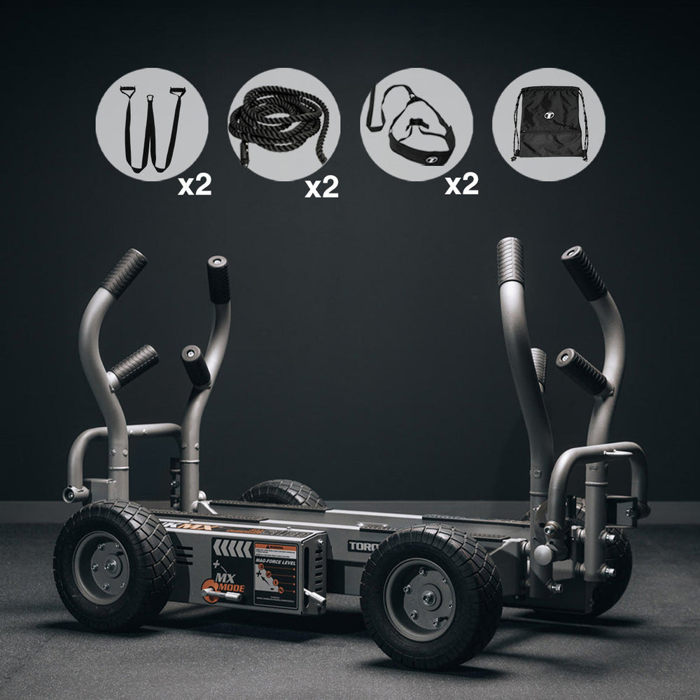 TANK® MX GT – Team Trainer