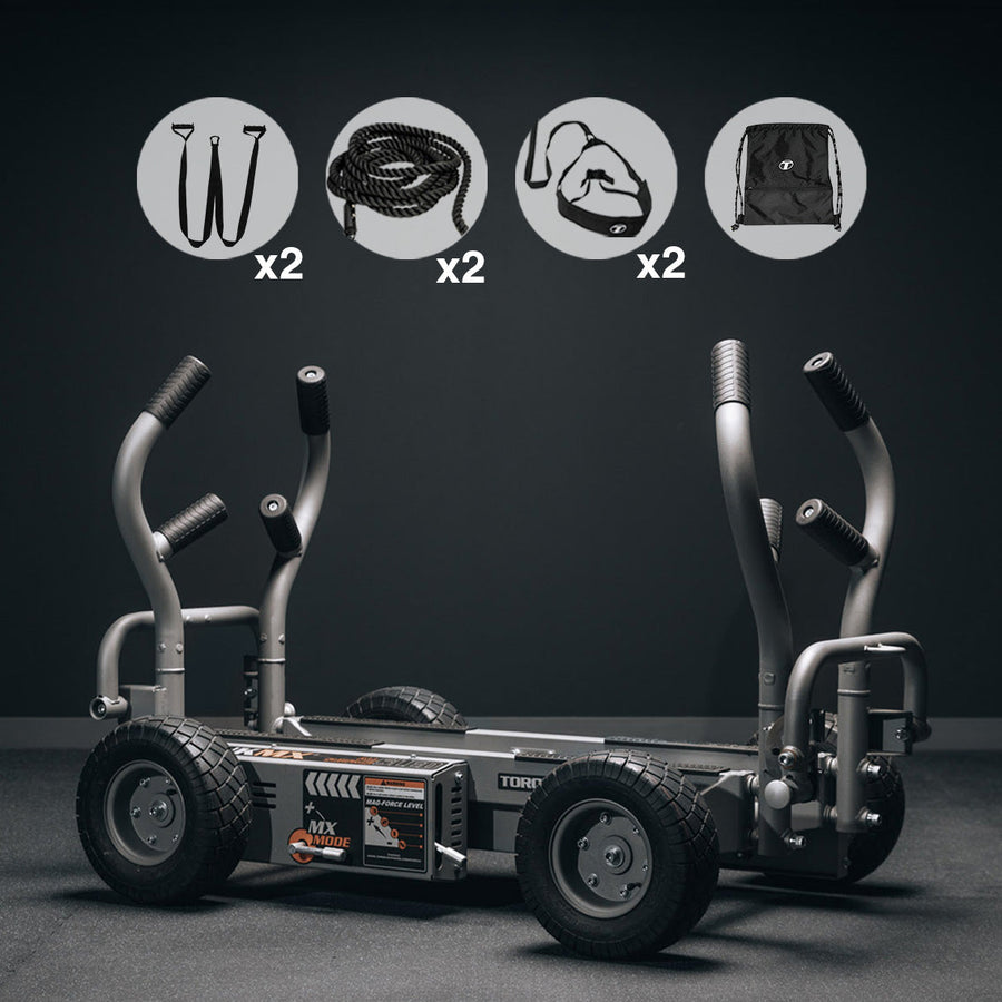 TANK® MX GT – Team Trainer