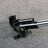 Body-Solid Dual Pivot T-Bar Row Platform - with Olympic bar