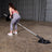 Body-Solid Tools Home Plate T-Bar Row Landmine - in use, landmine exercise