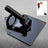 Body-Solid Tools Home Plate T-Bar Row Landmine - home plate detail