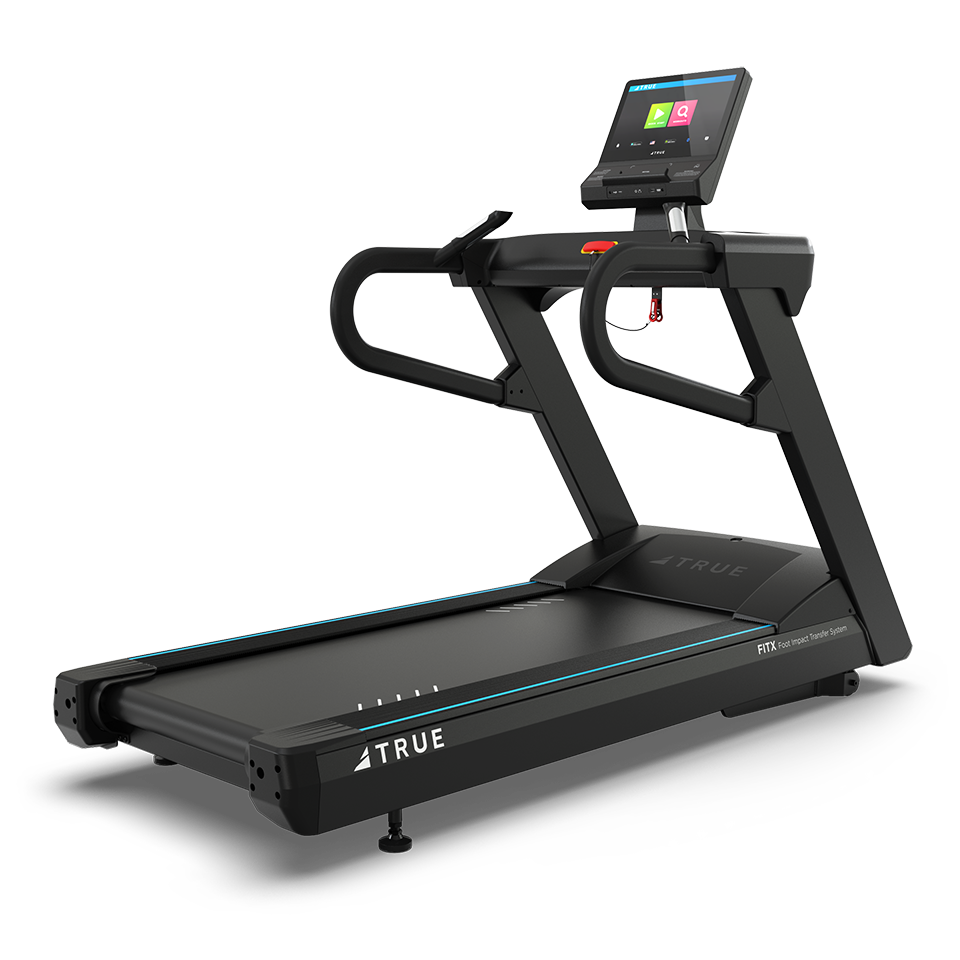 True Fitness Apex Treadmill