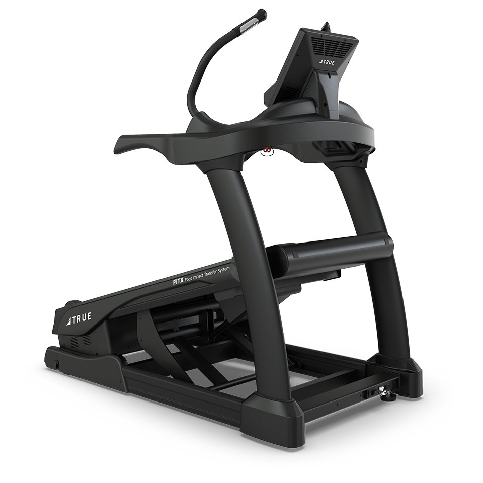 True Fitness Alpine Runner Incline Trainer