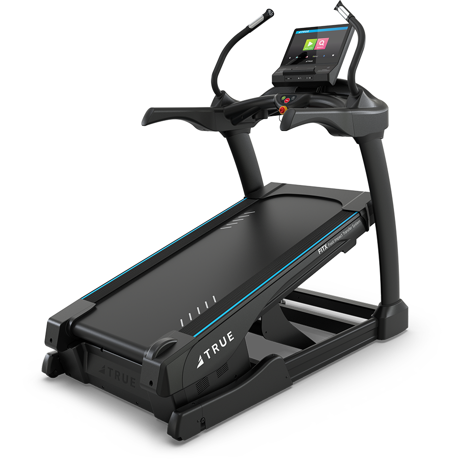 Entrenador de inclinación True Fitness Alpine Runner