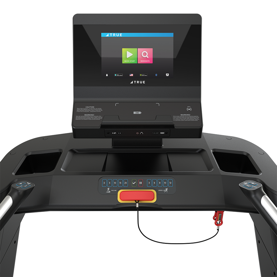 Cinta de correr de láminas True Stryker