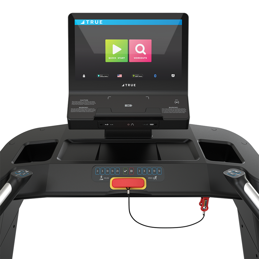 Cinta de correr de láminas True Stryker