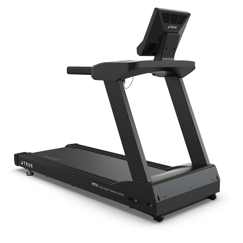 True Fitness Launch Treadmill