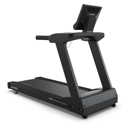 True Fitness Launch Treadmill