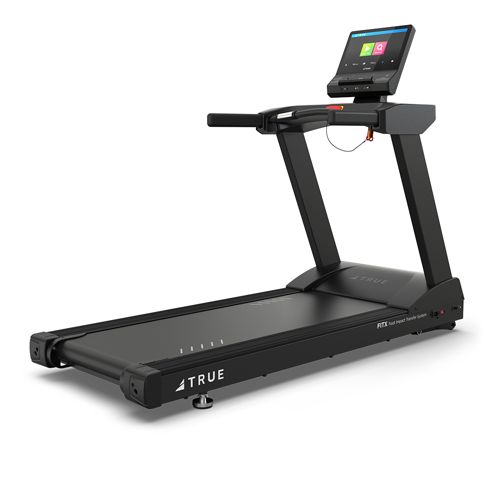 True Fitness Launch Treadmill