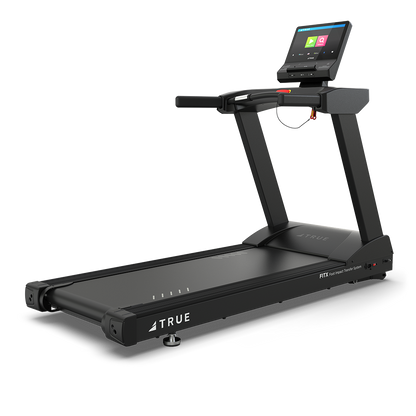 True Fitness Launch Treadmill