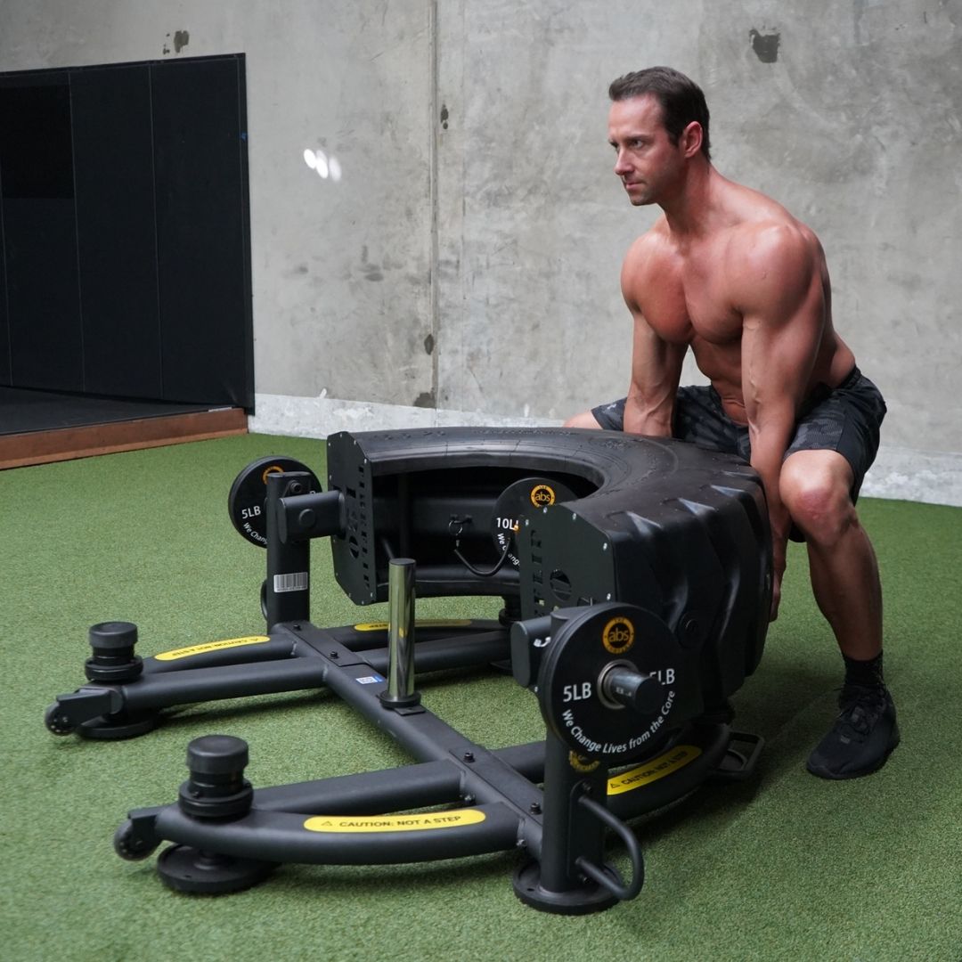 The Abs Company TireFlip 180