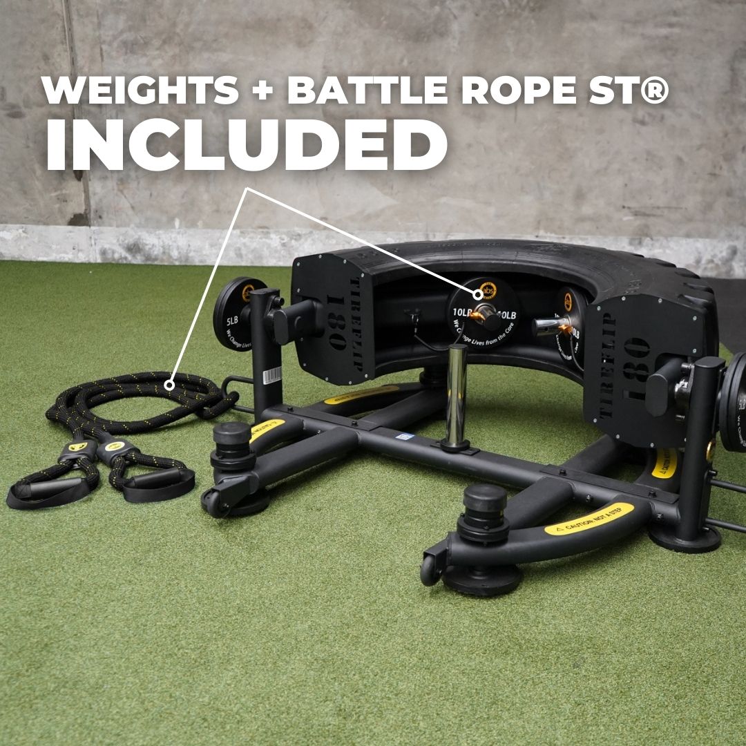 The Abs Company TireFlip 180