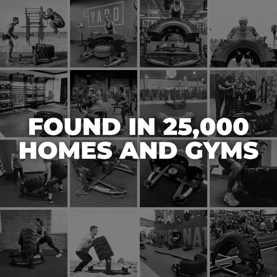 The Abs Company TireFlip 180