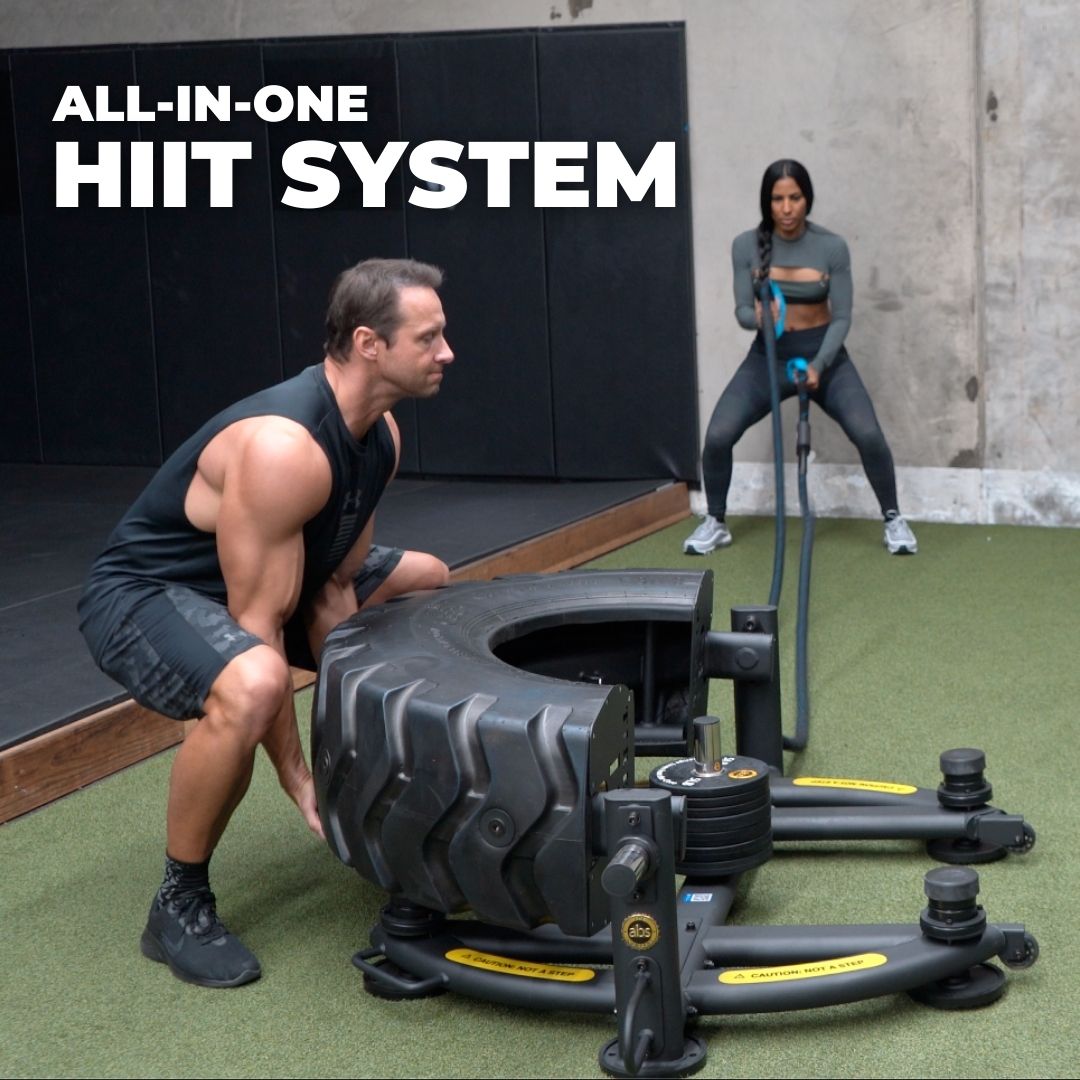 The Abs Company TireFlip 180