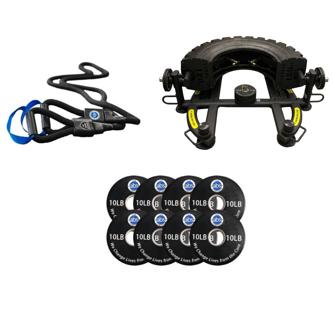 The Abs Company TireFlip 180 XL