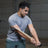 Body-Solid Tools TR30 natural fiber triceps rope