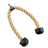 Body-Solid Tools TR30 natural fiber triceps rope