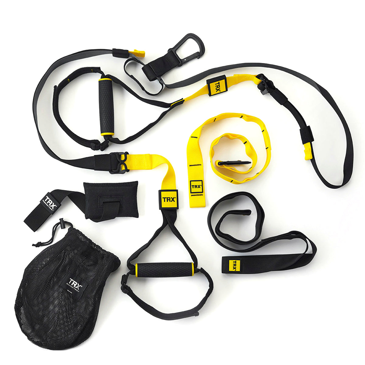 TRX® PRO4 SYSTEM - Commercial Partners