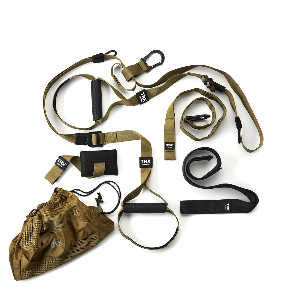 TRX® TACTICAL GYM - Commercial Partners