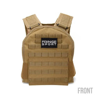 Tactical Weight Vest