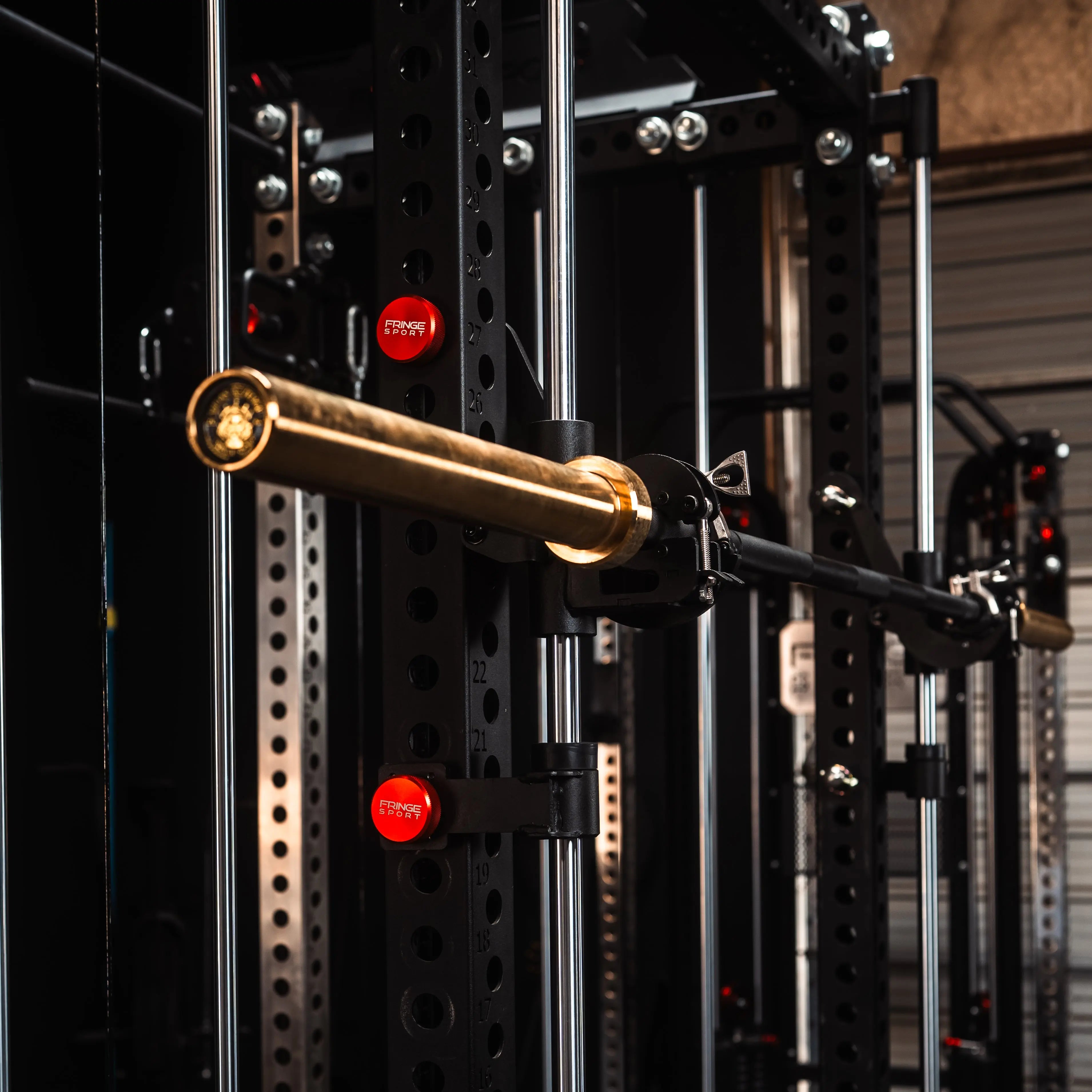 The BOB Smith Machine Rack Attachment
