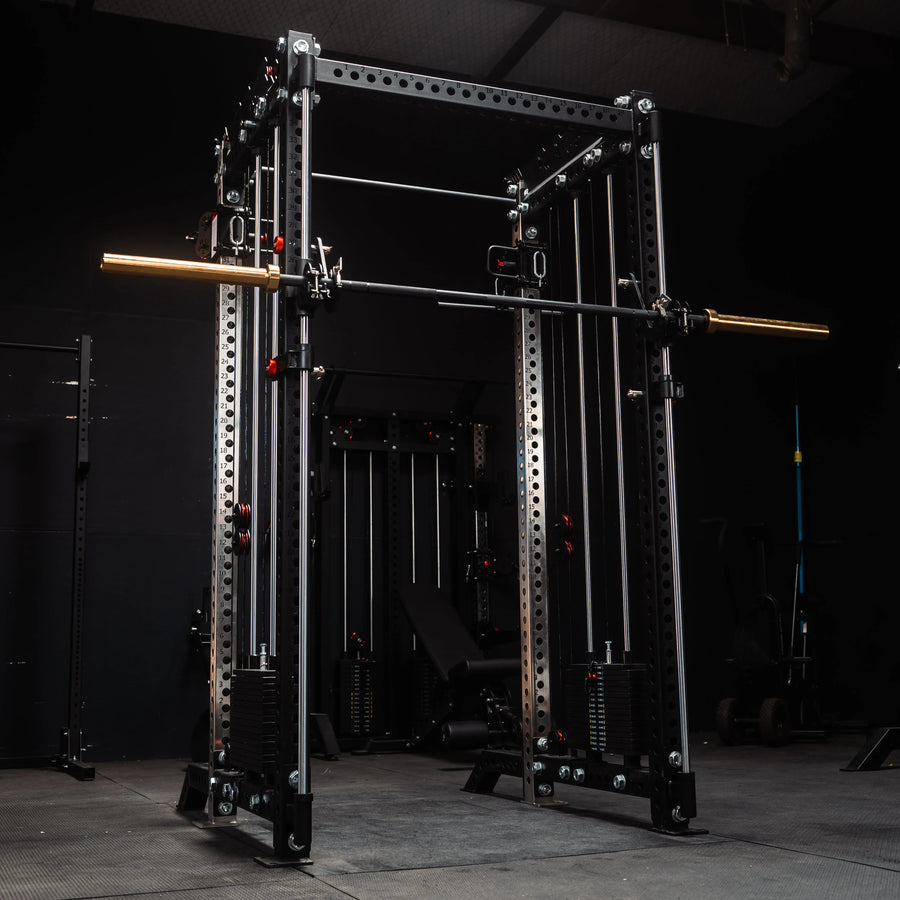 The BOB Smith Machine Rack Attachment