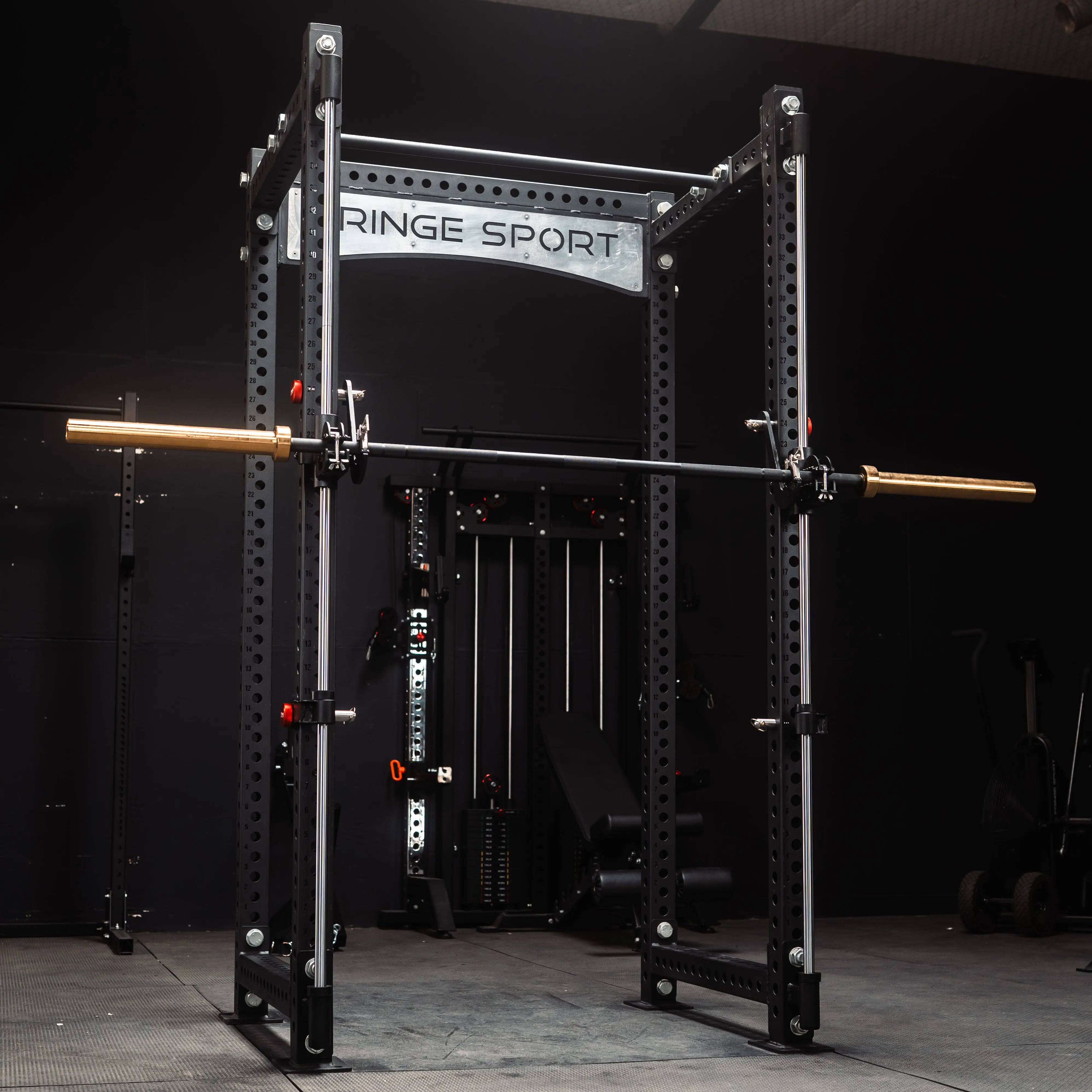 The BOB Smith Machine Rack Attachment