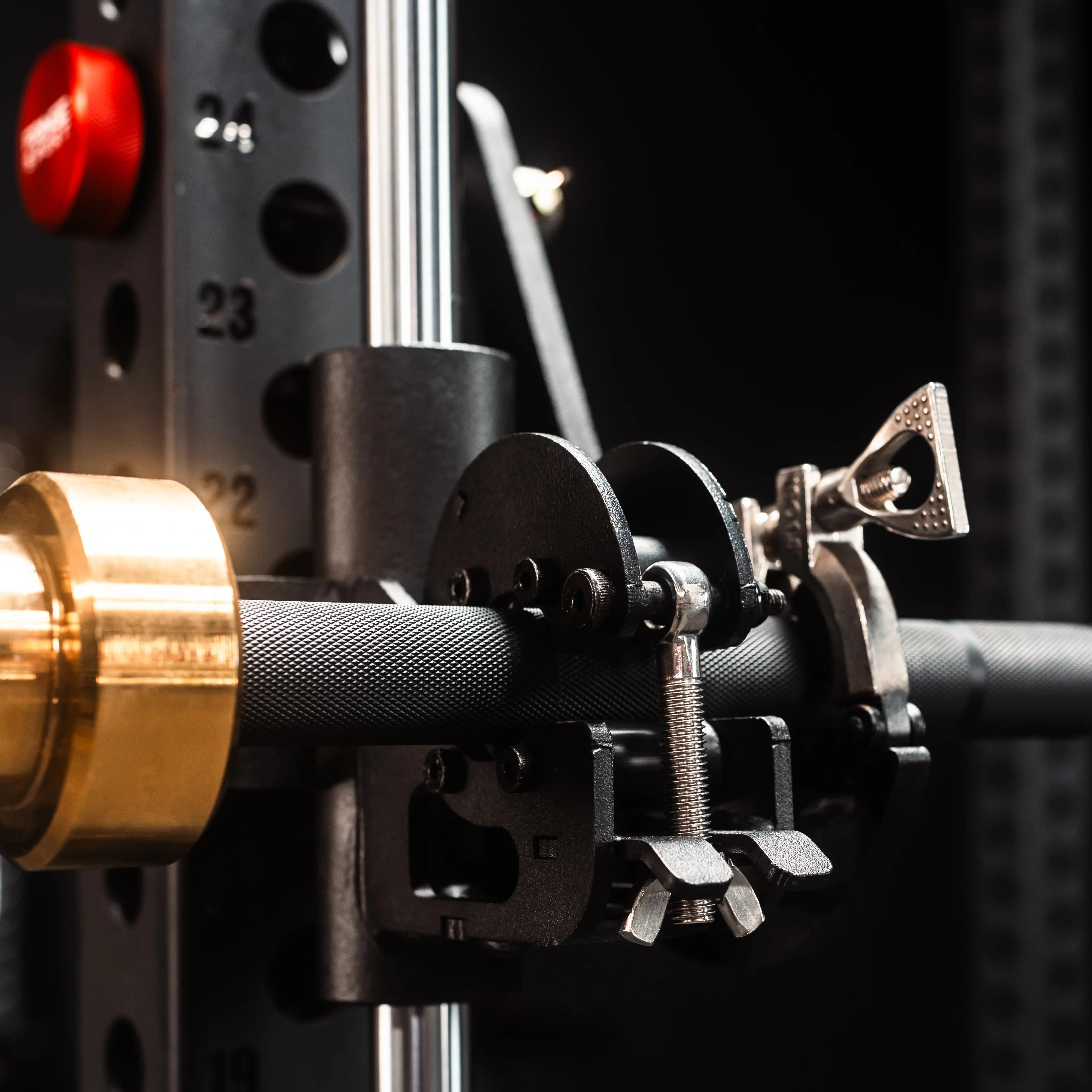 The BOB Smith Machine Rack Attachment