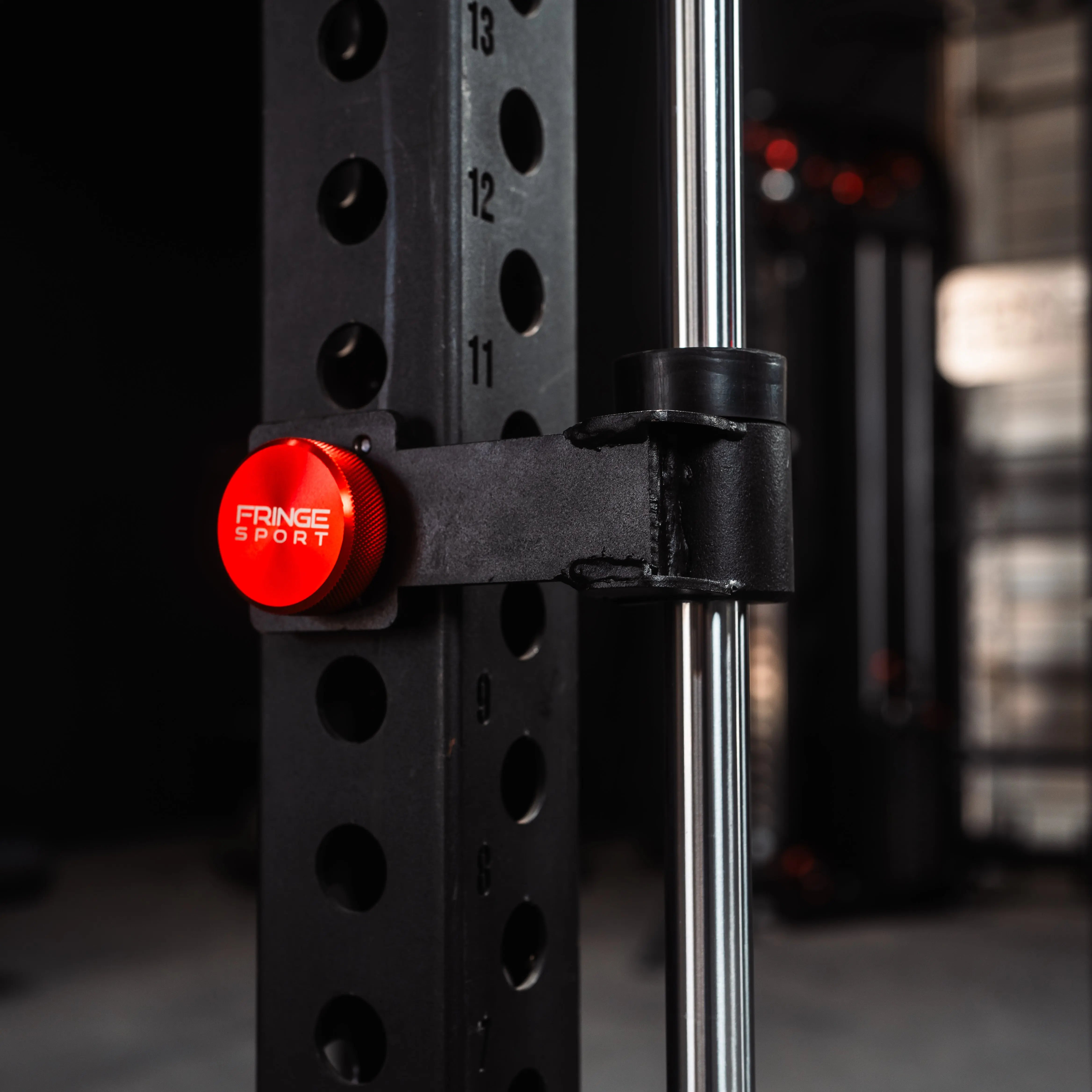 The BOB Smith Machine Rack Attachment