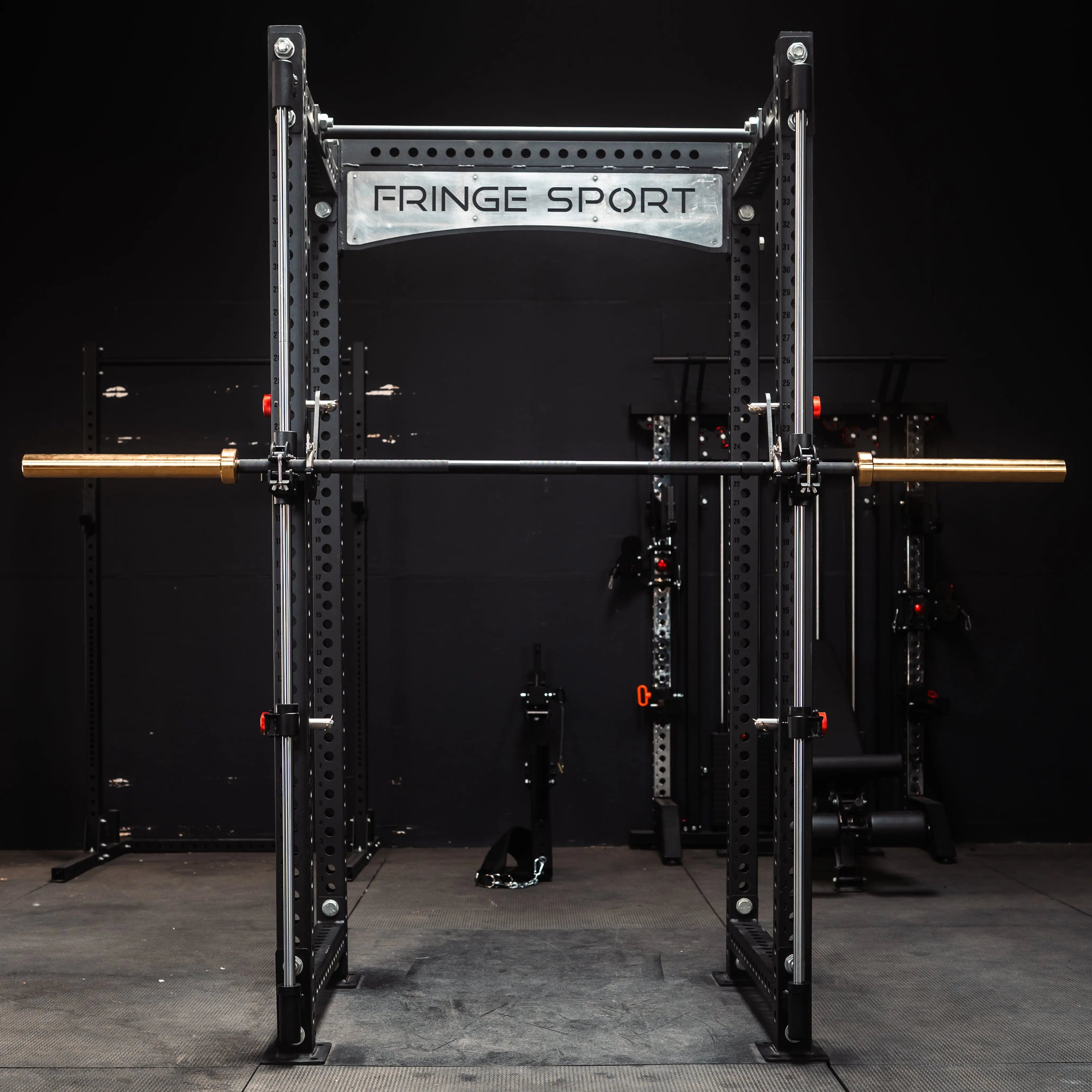 The BOB Smith Machine Rack Attachment