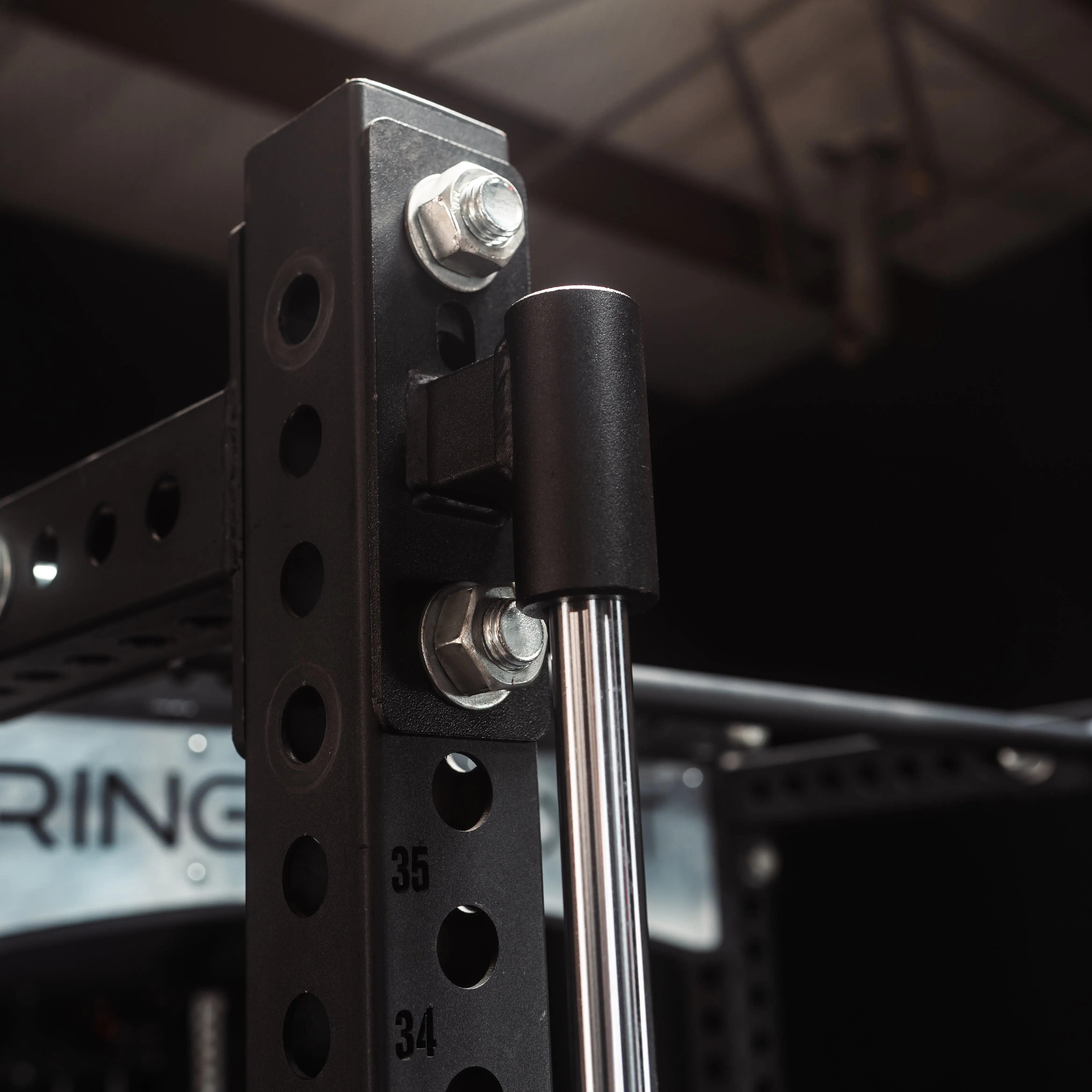 The BOB Smith Machine Rack Attachment