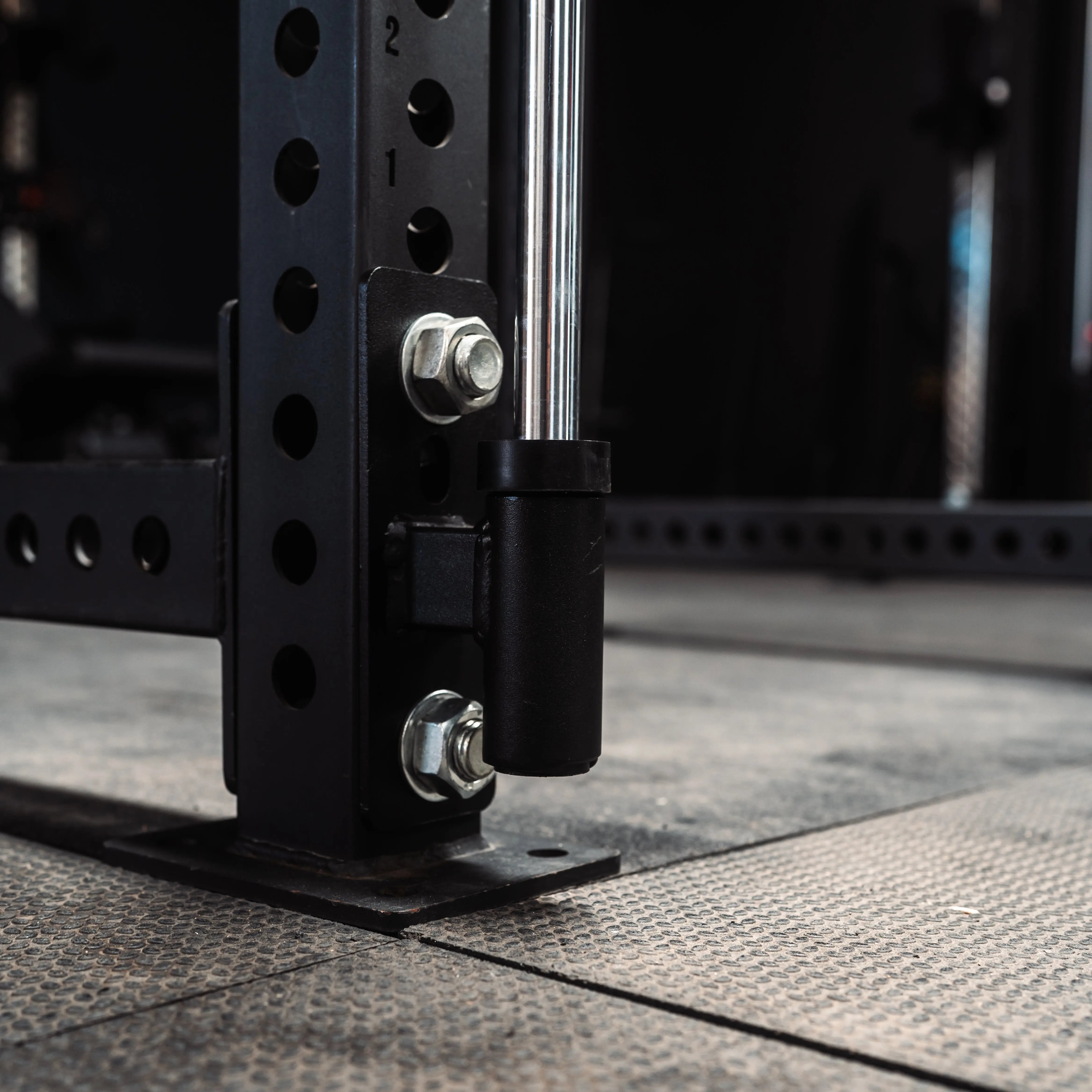 The BOB Smith Machine Rack Attachment