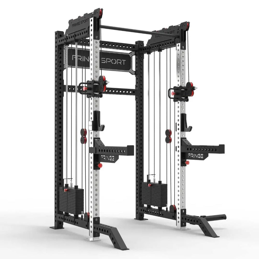The Dane 2.0, Half Rack Functional Trainer