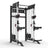 The Dane 2.0, Half Rack Functional Trainer (Attachments Package)