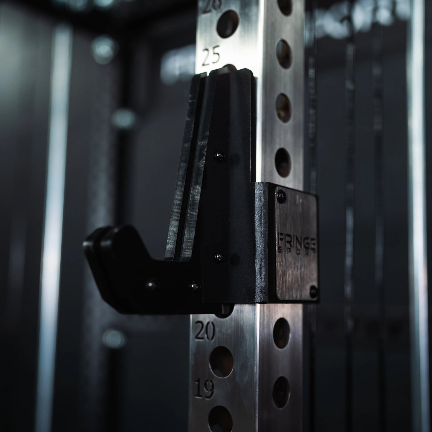 The Dane 2.0, Half Rack Functional Trainer (Attachments Package)