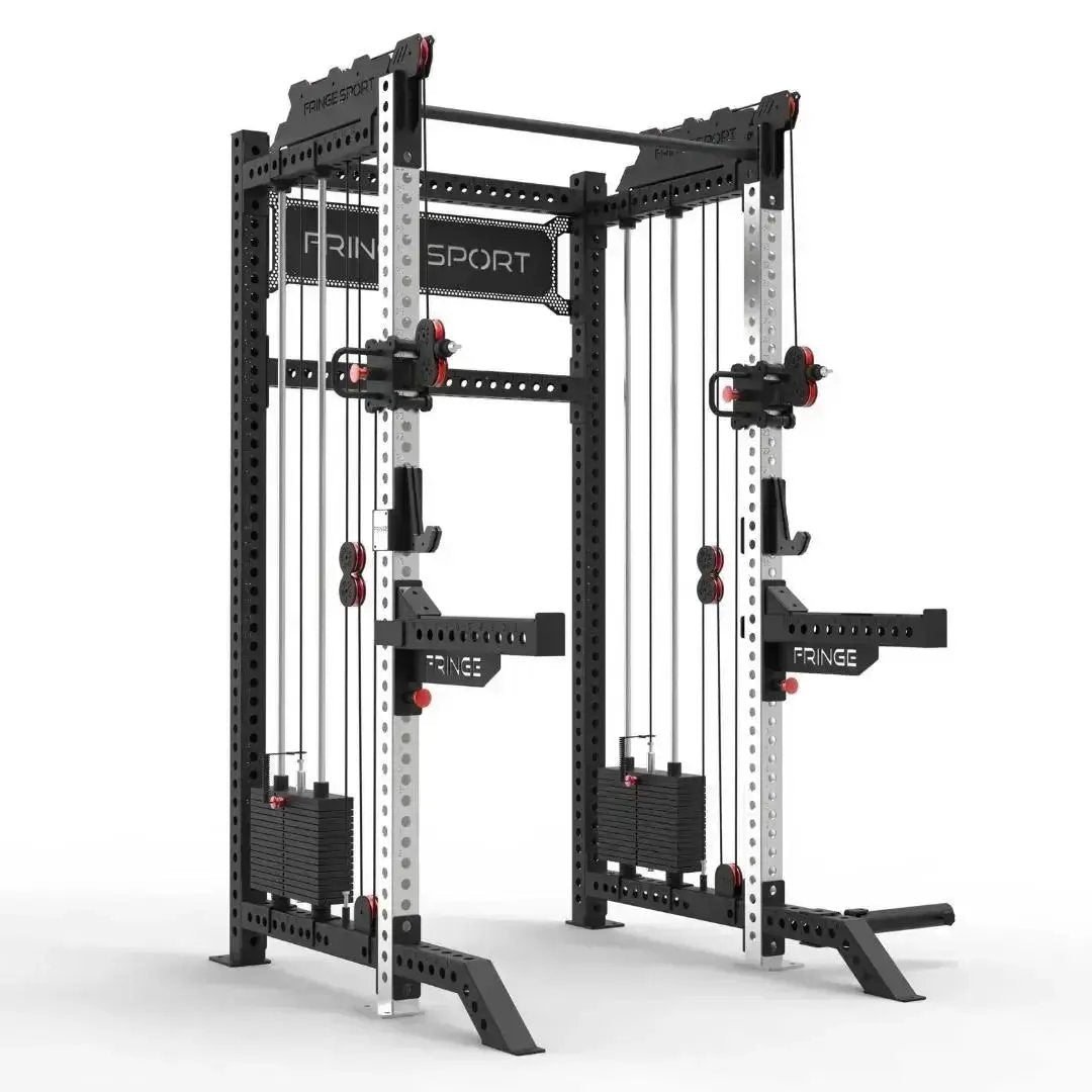 The Dane 2.0 - FULLY LOADED