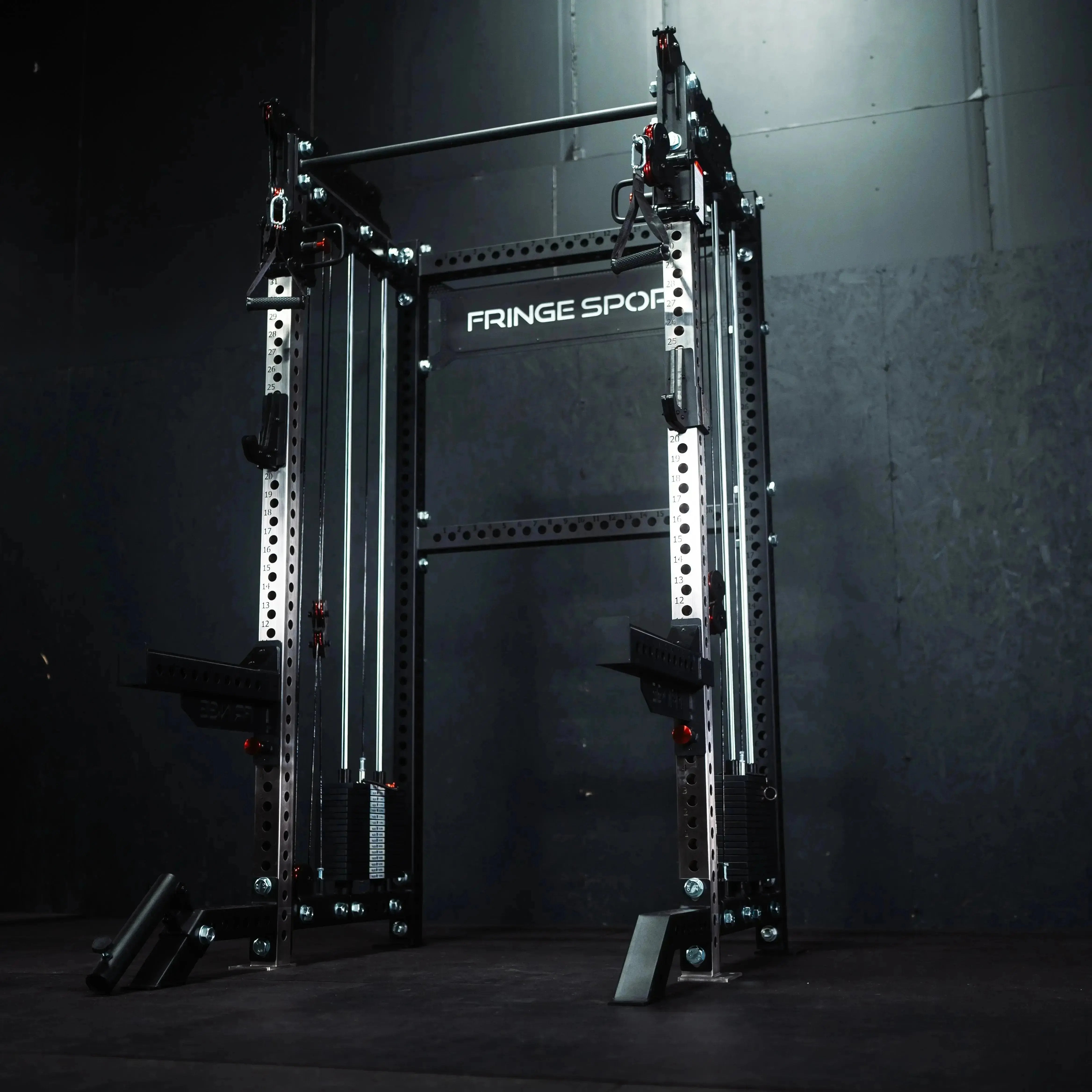 The Dane 2.0 - FULLY LOADED