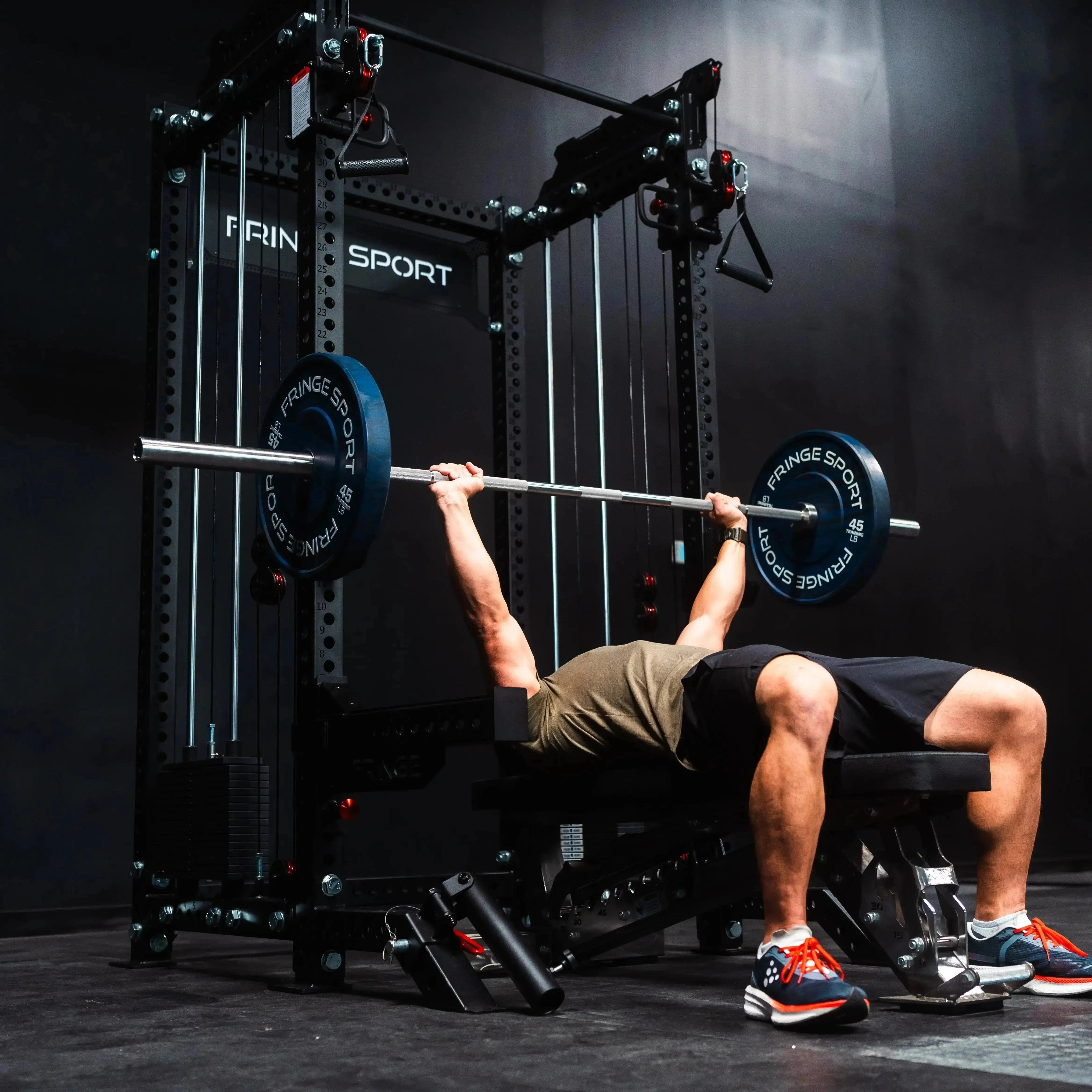 The Dane 2.0 - FULLY LOADED