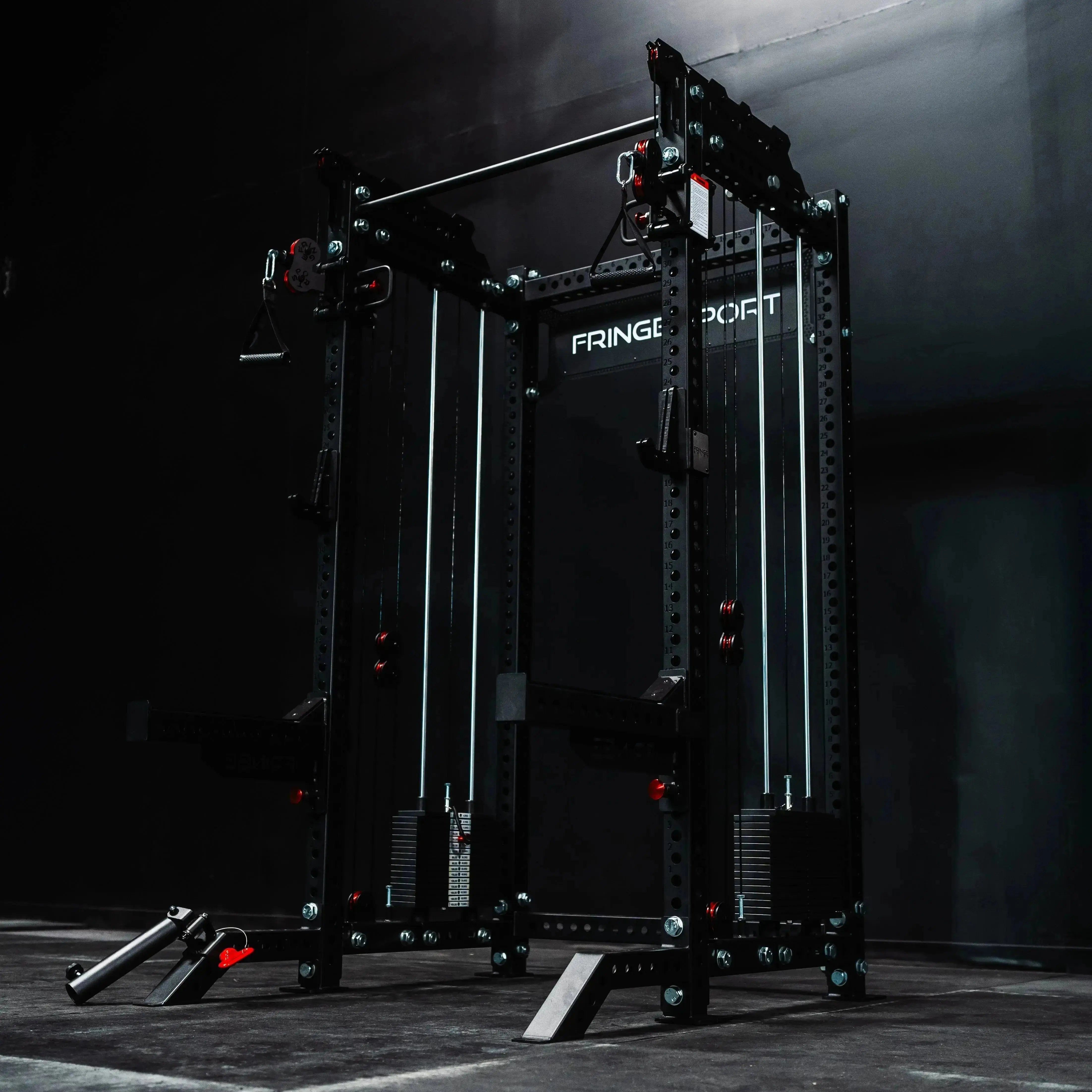The Dane 2.0 - FULLY LOADED