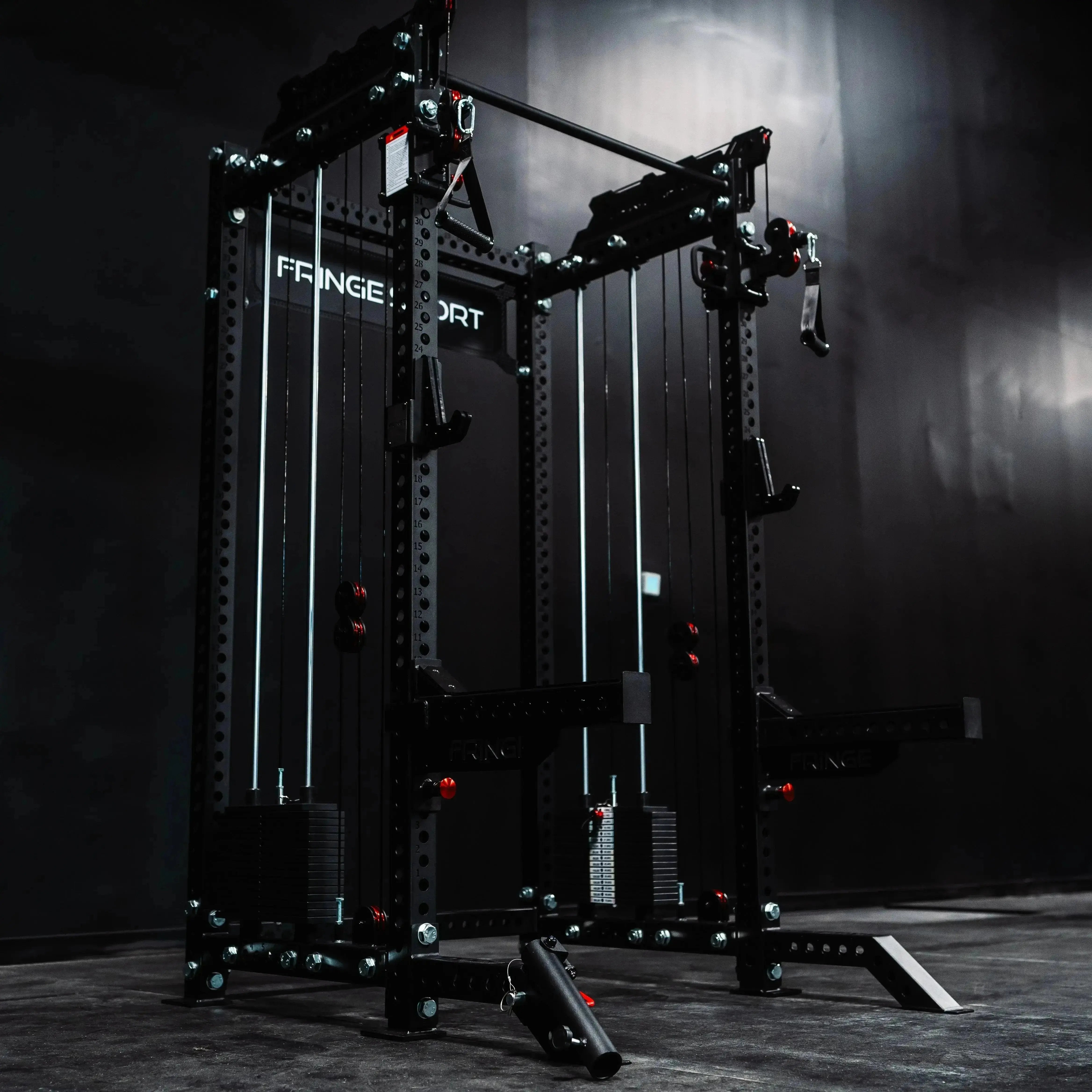 The Dane 2.0 - FULLY LOADED