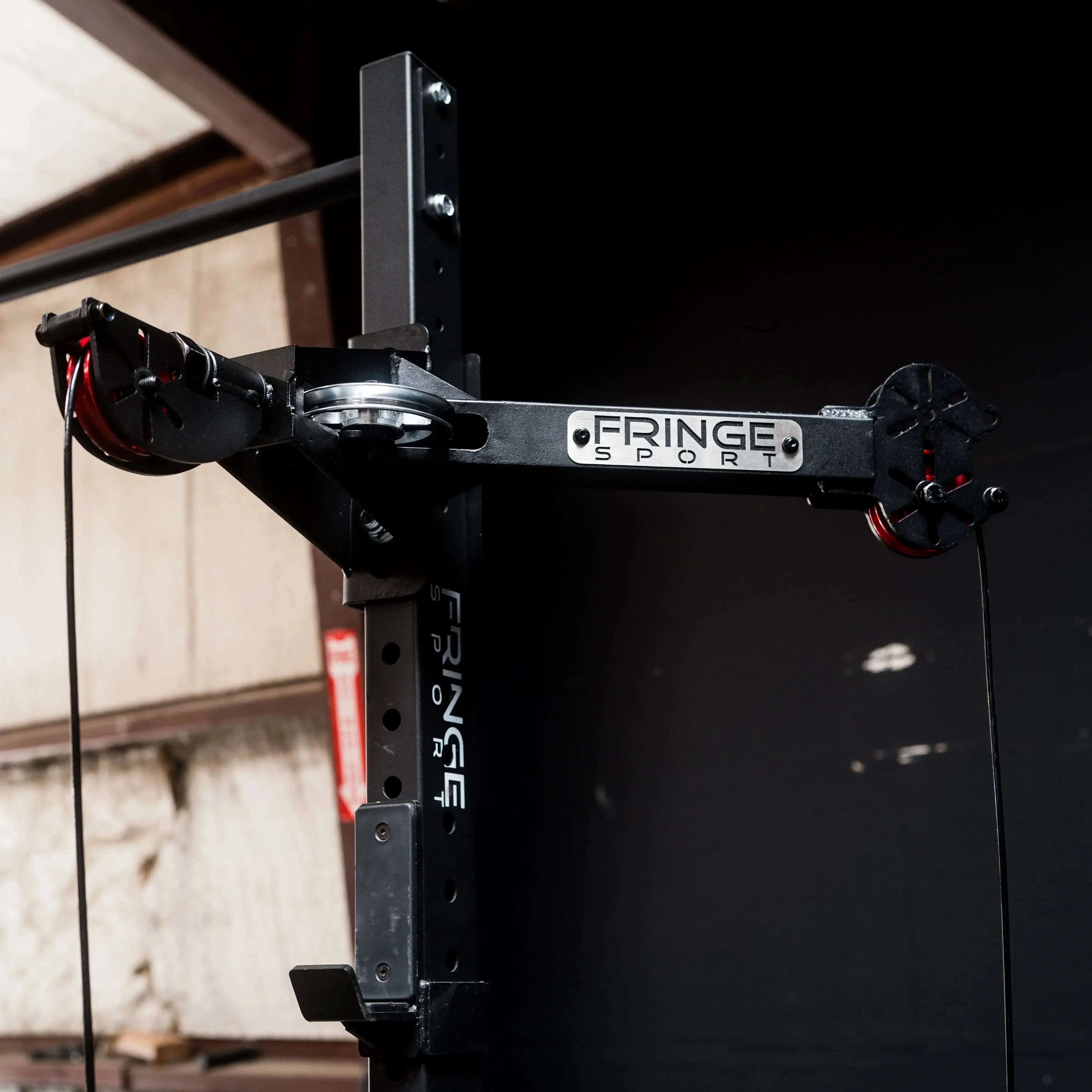 Sidewing Pulley System