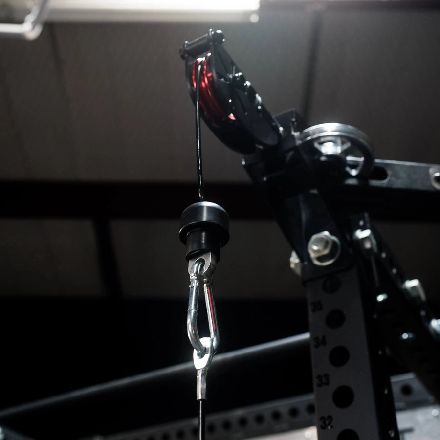 Sidewing Pulley System