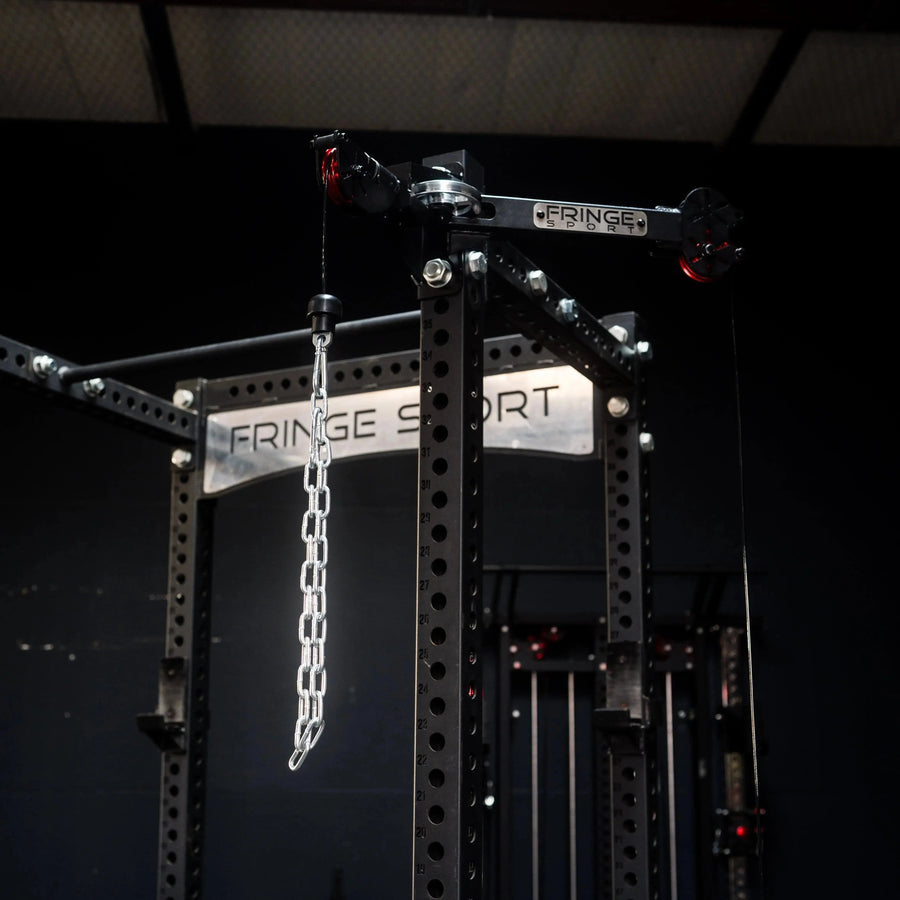 Sidewing Pulley System