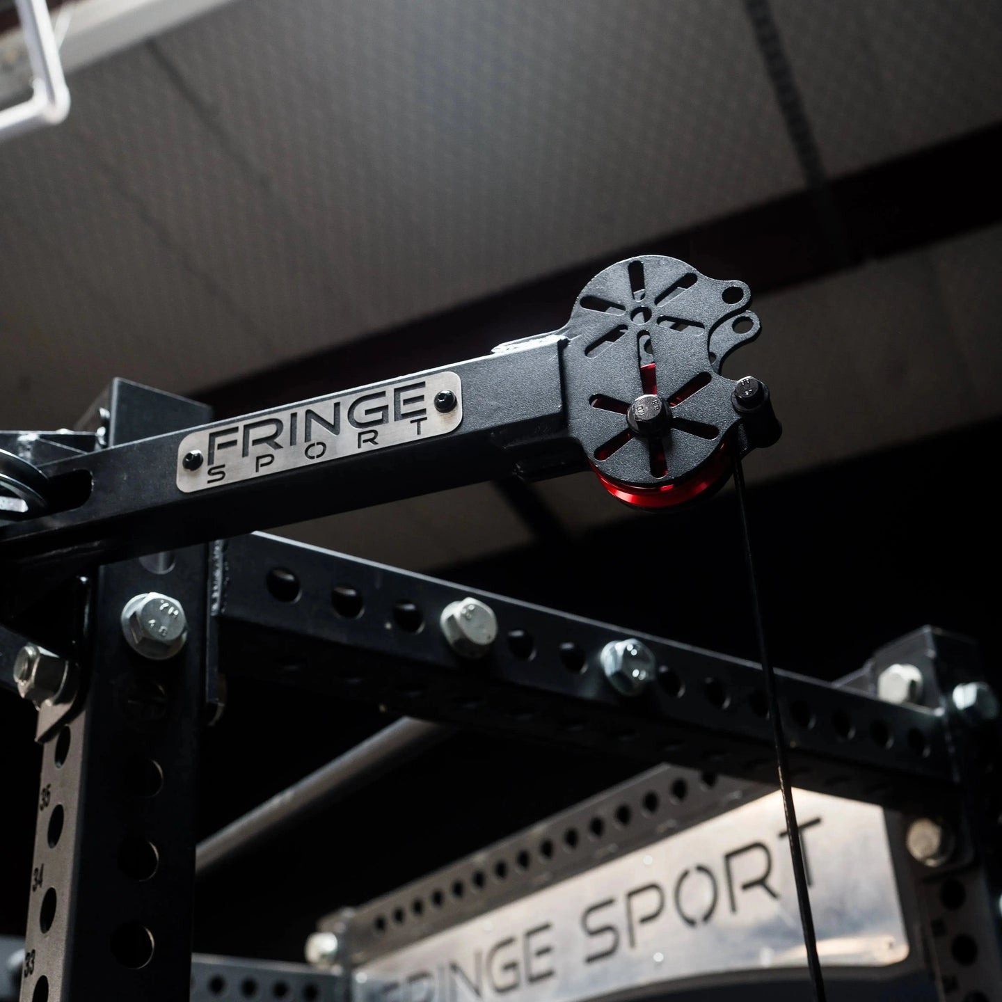 Sidewing Pulley System